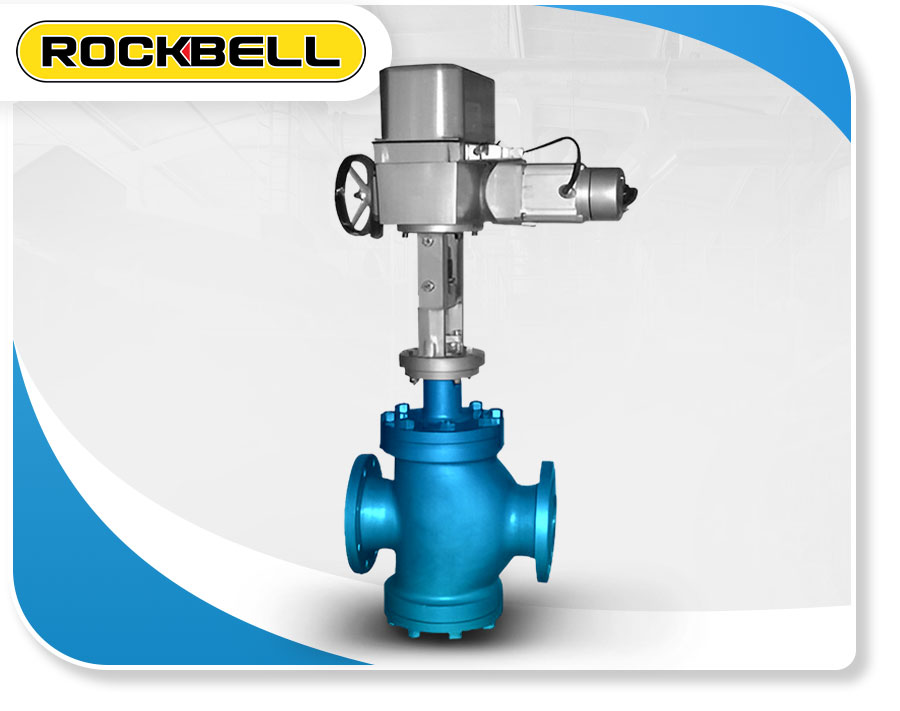 Motorized Control Valve