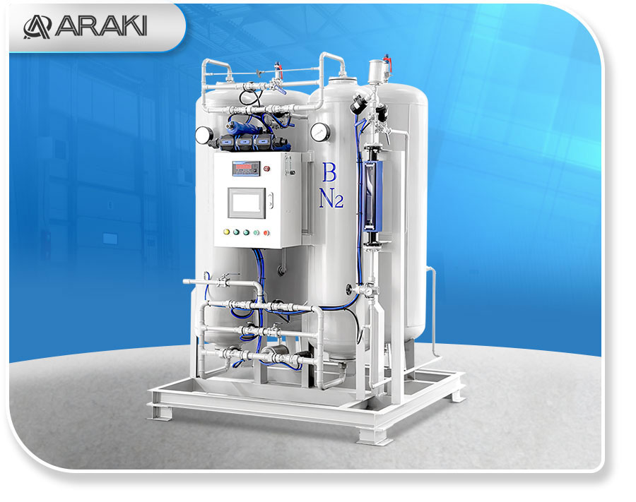 Industrial PSA Nitrogen Equipment