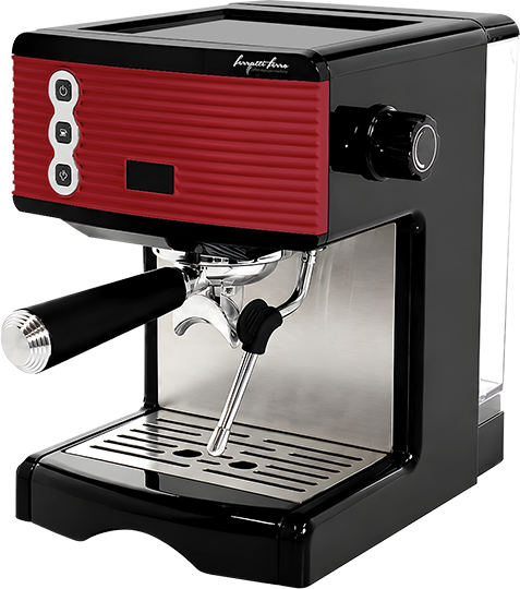 FCM-3601 Matte Pearl Ruby Red