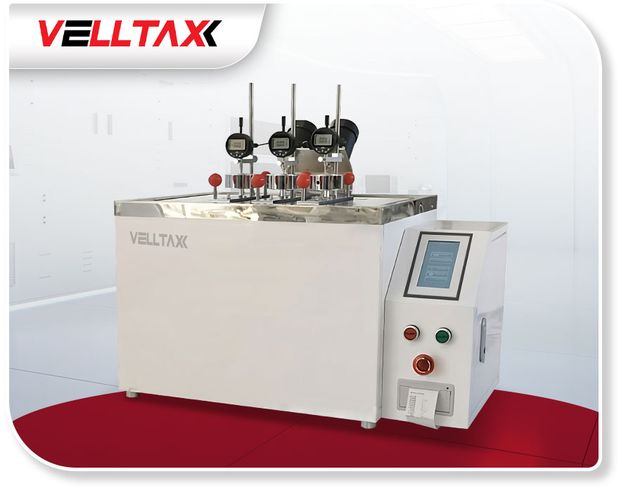 Vicat Softening Point Temperature Tester