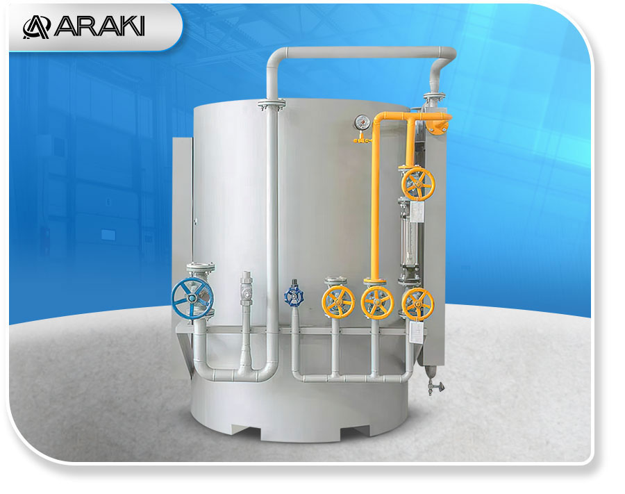Methanol Hydrogen Production Machine