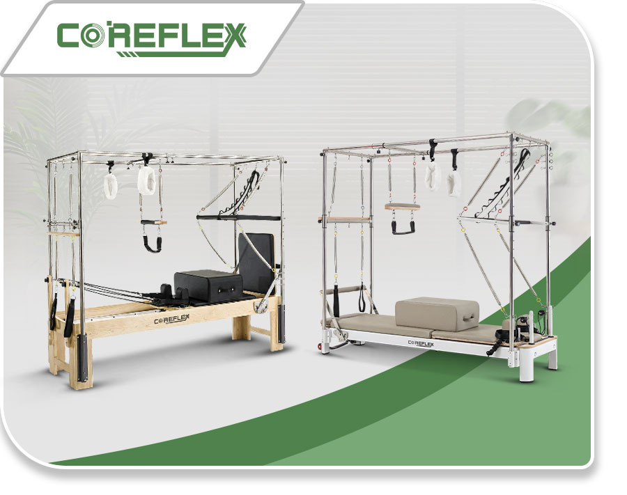 Pilates Cadilac Reformer