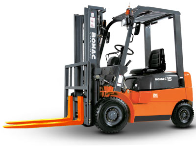 Forklift 1.5 Ton Automatic - Bomac Engine