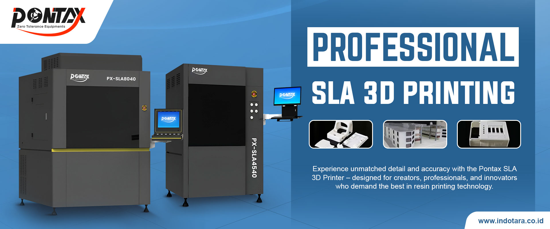 SLA Series (Stereolithography)