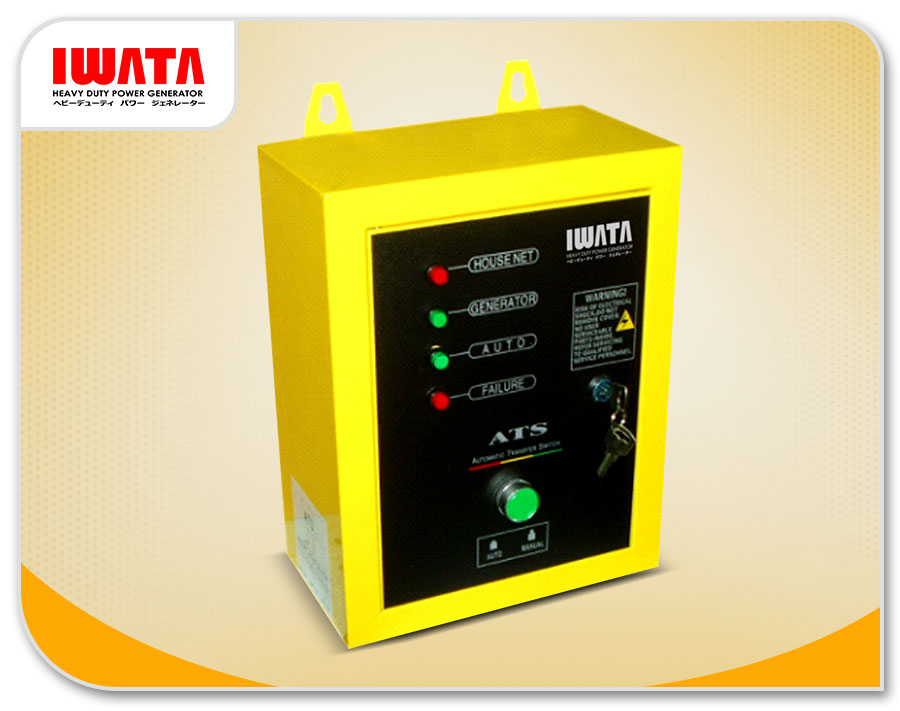 ATS For PWM L Series 3 Phase