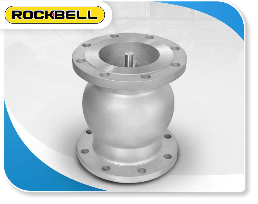 Vertical Check Valve