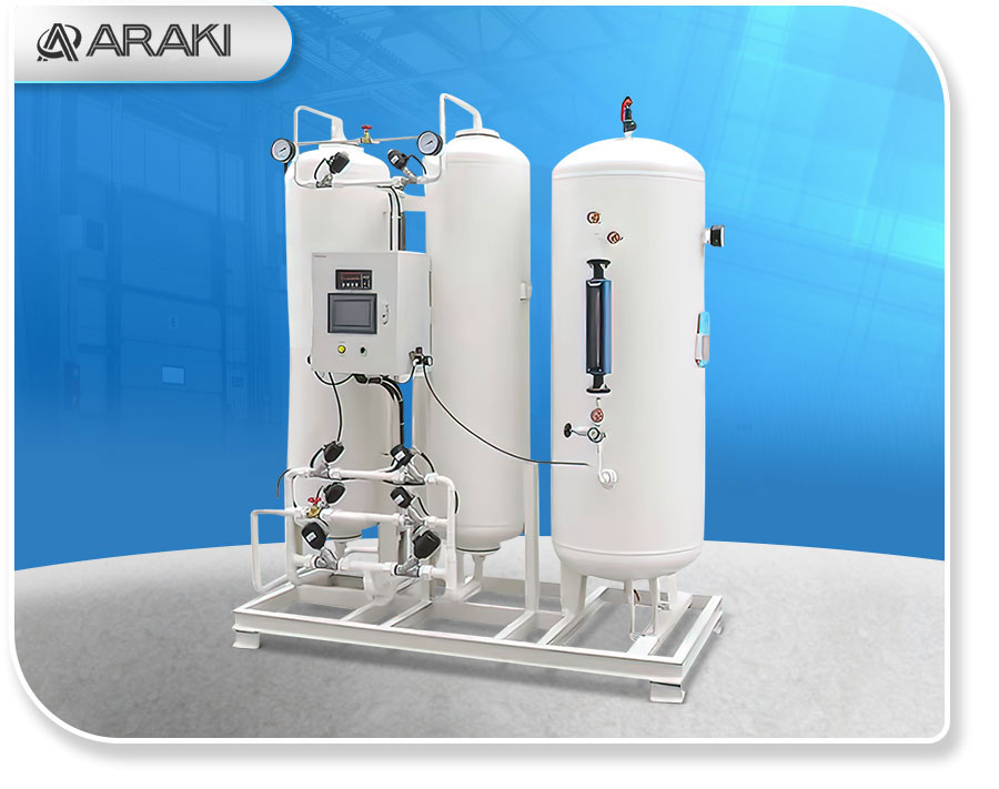 High Purity PSA System