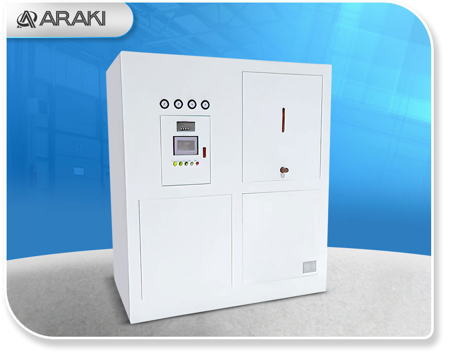 Stainless Steel Medical Nitrogen Unit