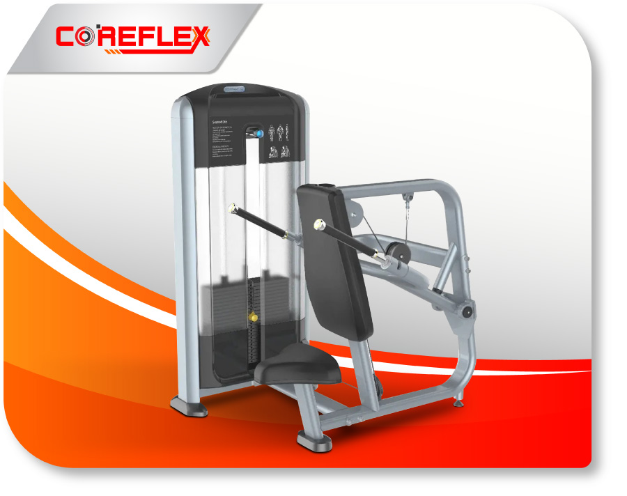 Pin Loaded Abdominal Machine CORE-FF26