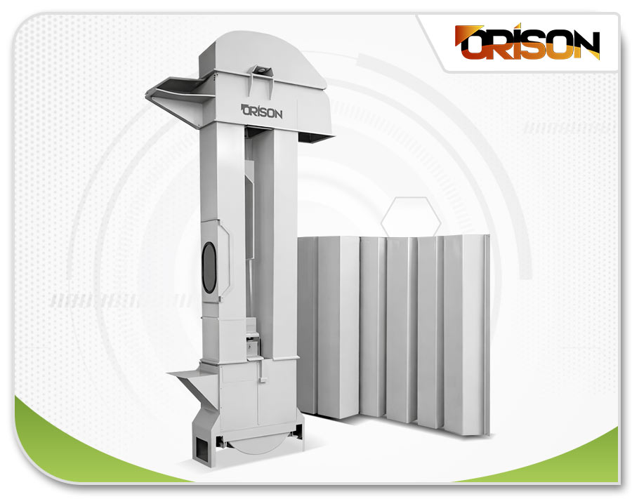 OBC Series Bucket Elevator