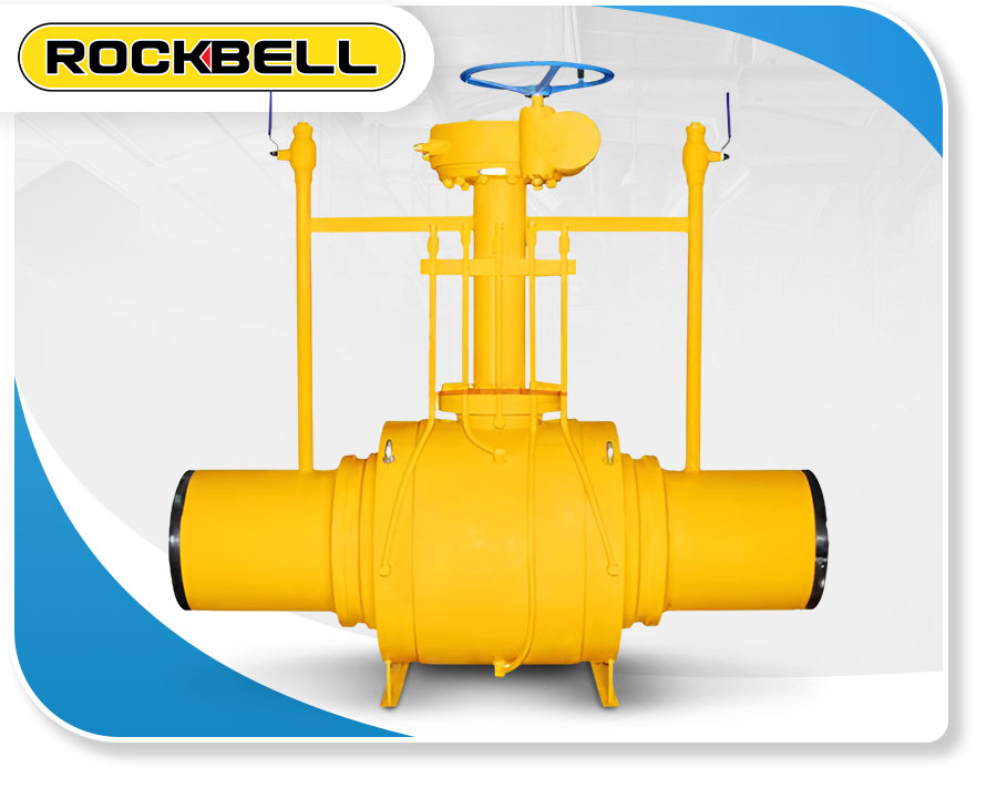 Buried Ball Valve