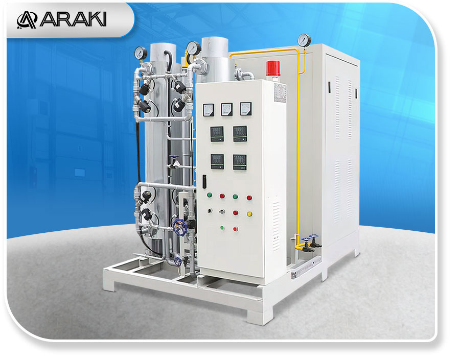 Electrolyzer Hydrogen System