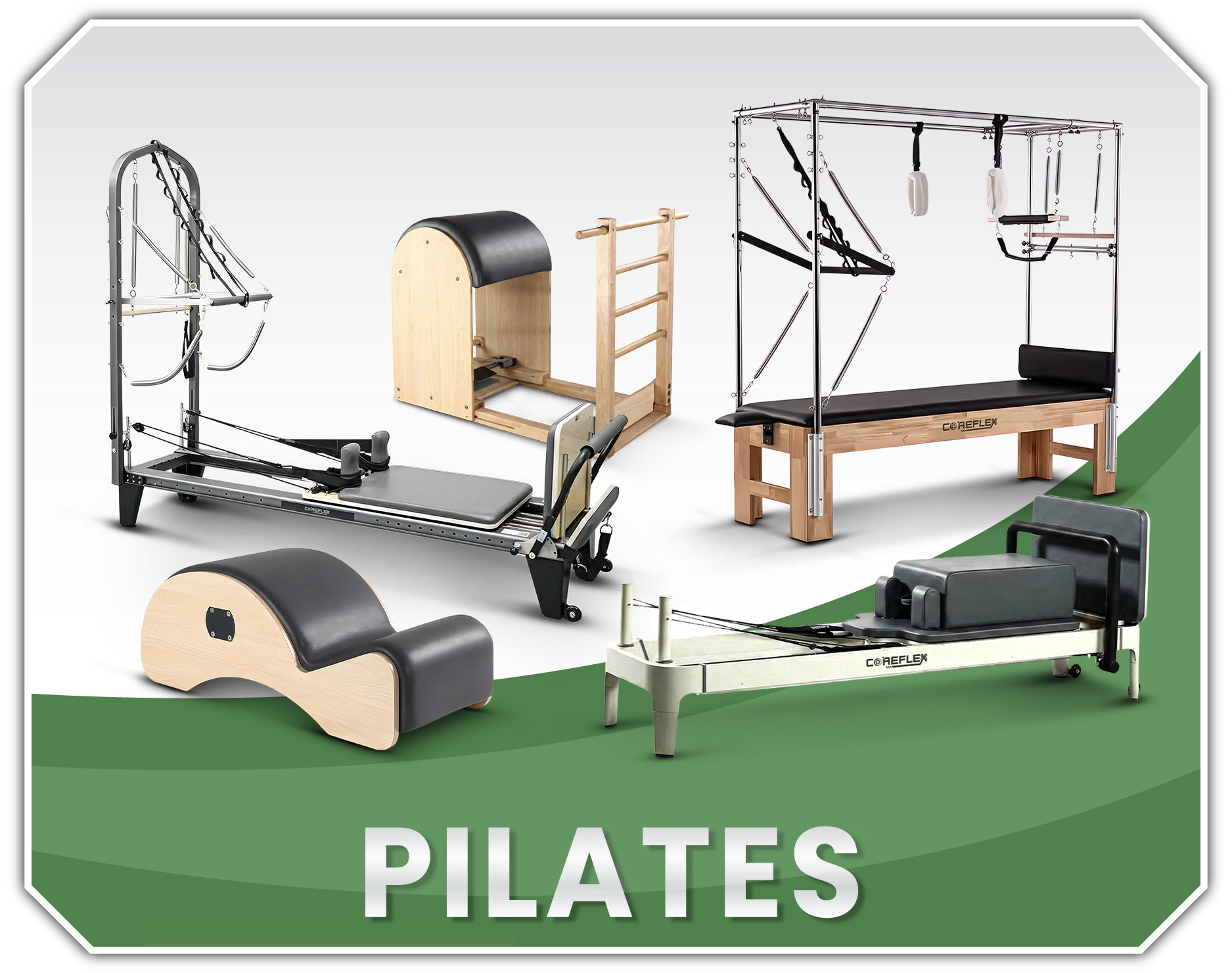 Pilates Equipment