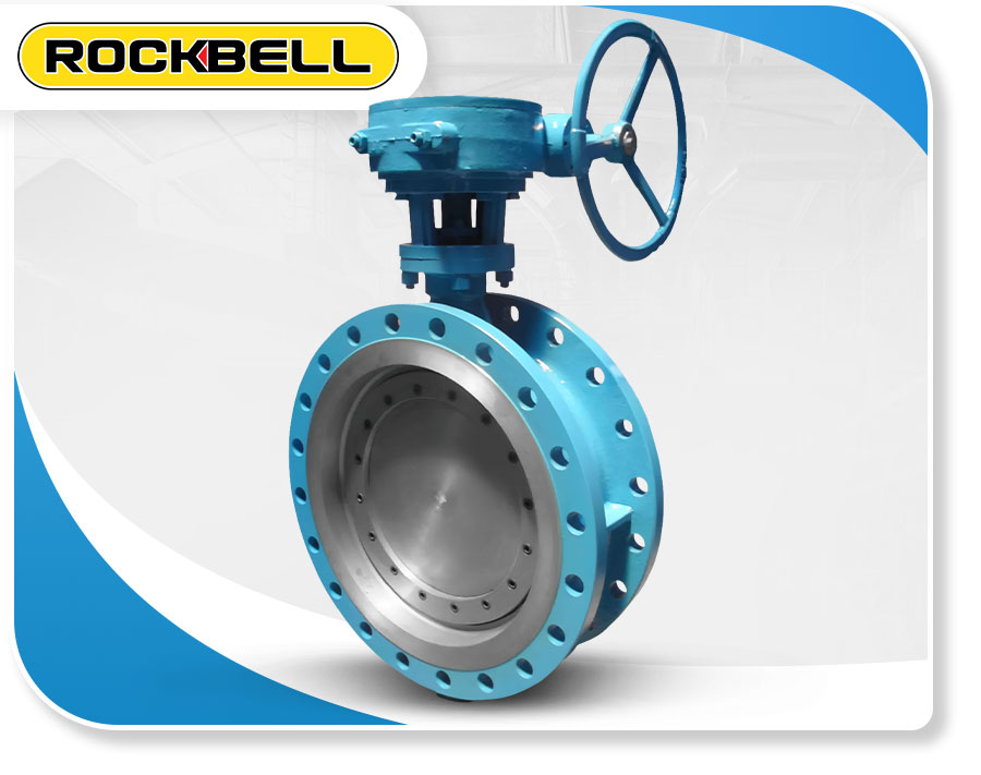 High Temperature Butterfly Valve