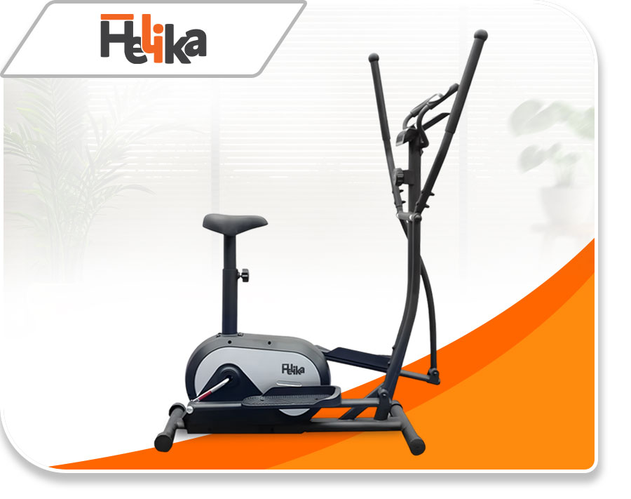 Crosstrainer Manual Magnetic - HC01