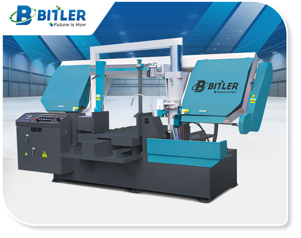 BL4252/85 - Fully Automatic Band Saw Machine