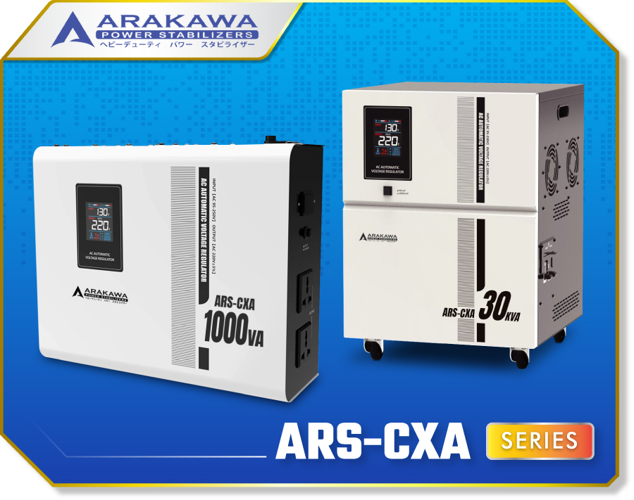 ARS-CXA SERIES