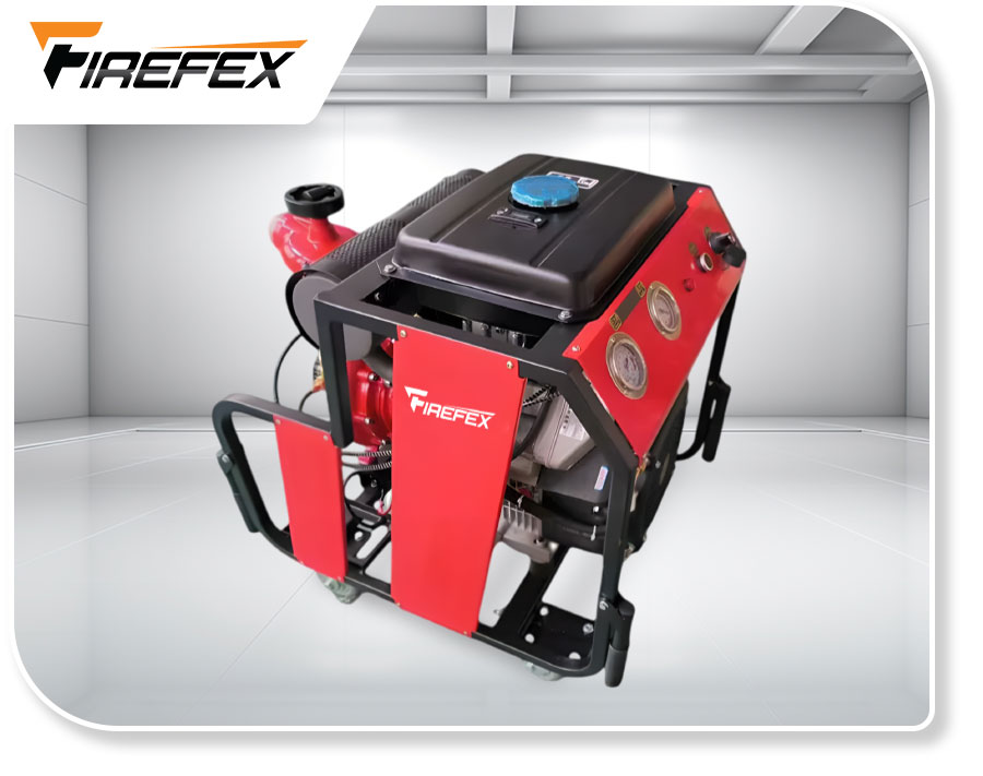 Diesel Engine FPF6.0/20-F