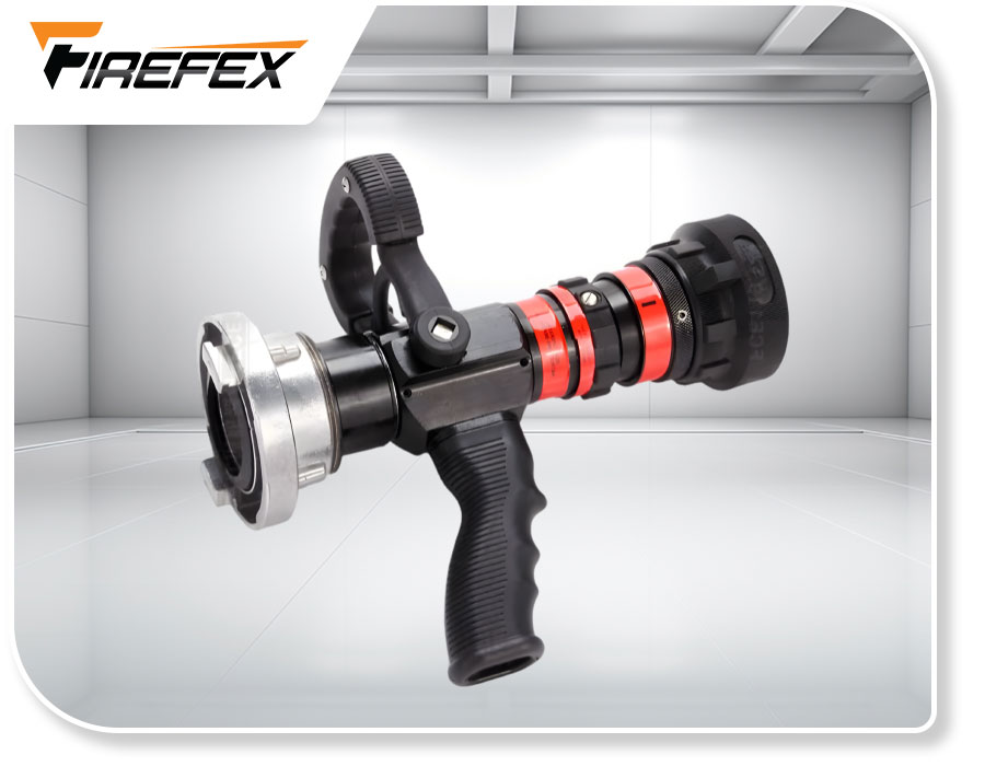 FNLD6.0/5III-D - Recoilless Fire Nozzle