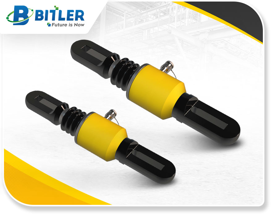 Single Acting Pulling Hydraulic Cylinder