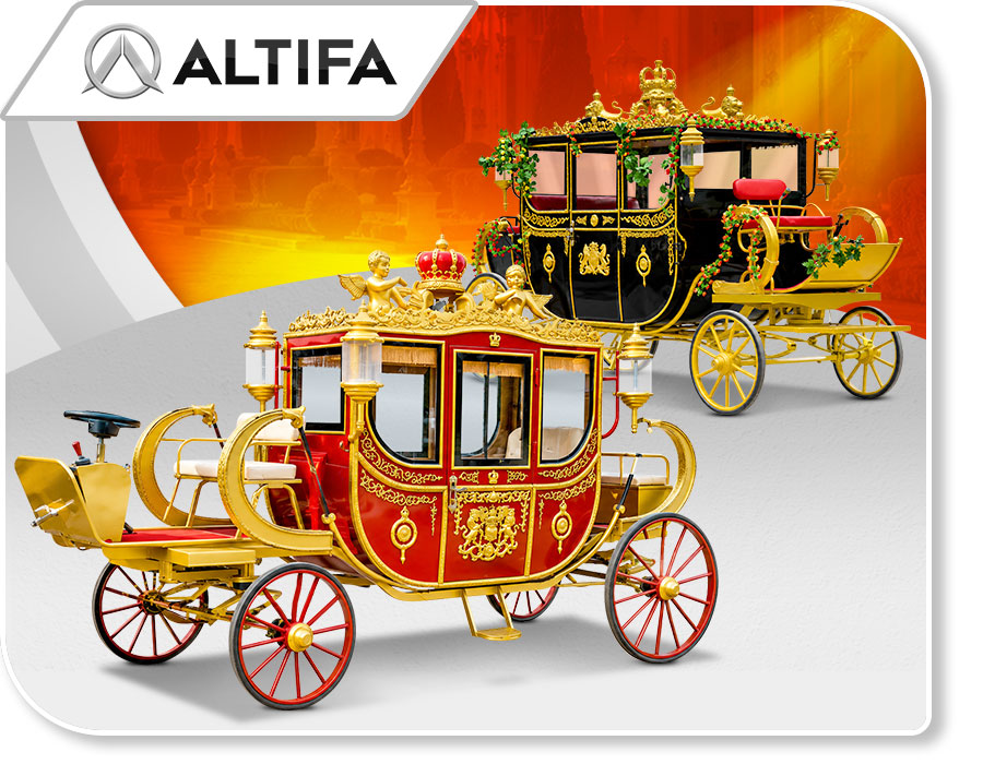 Royal Carriage