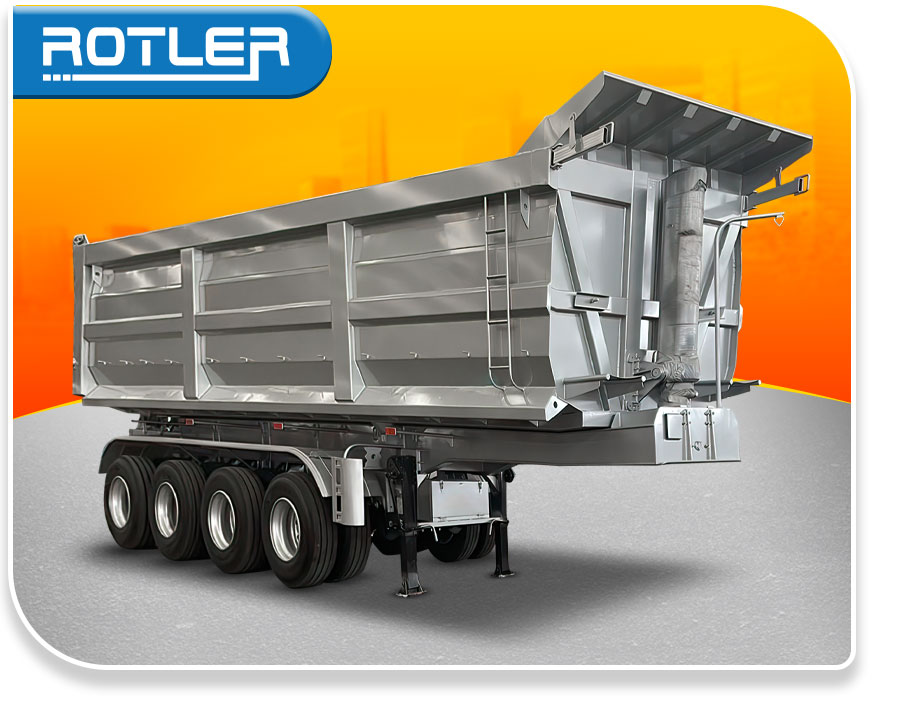 Rear Dump Trailer