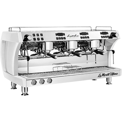 FCM-3301 La Morelli Ultimo Casual White Matte