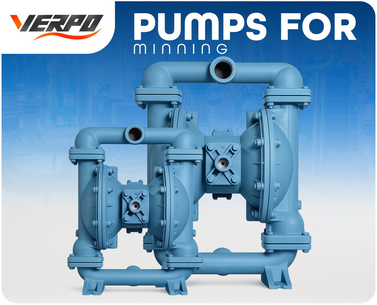 Pumps For Minning