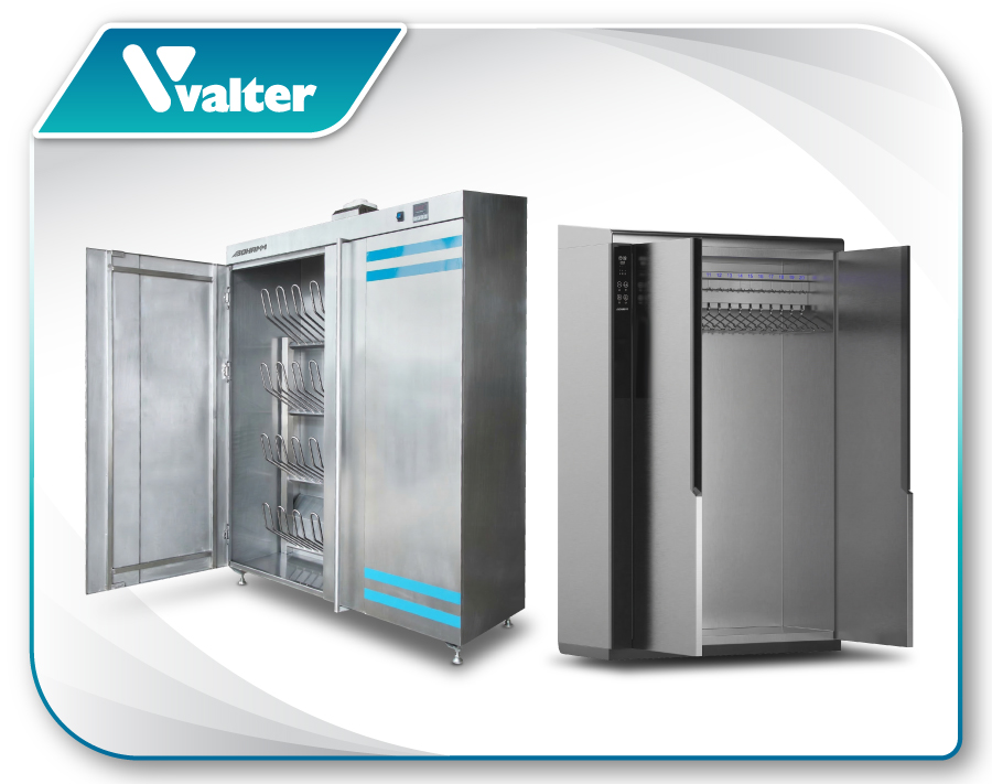 Changing Room Equipment