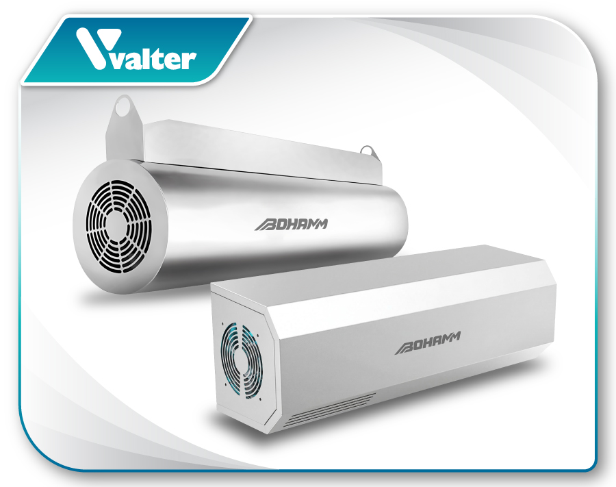 Air Disinfection Unit