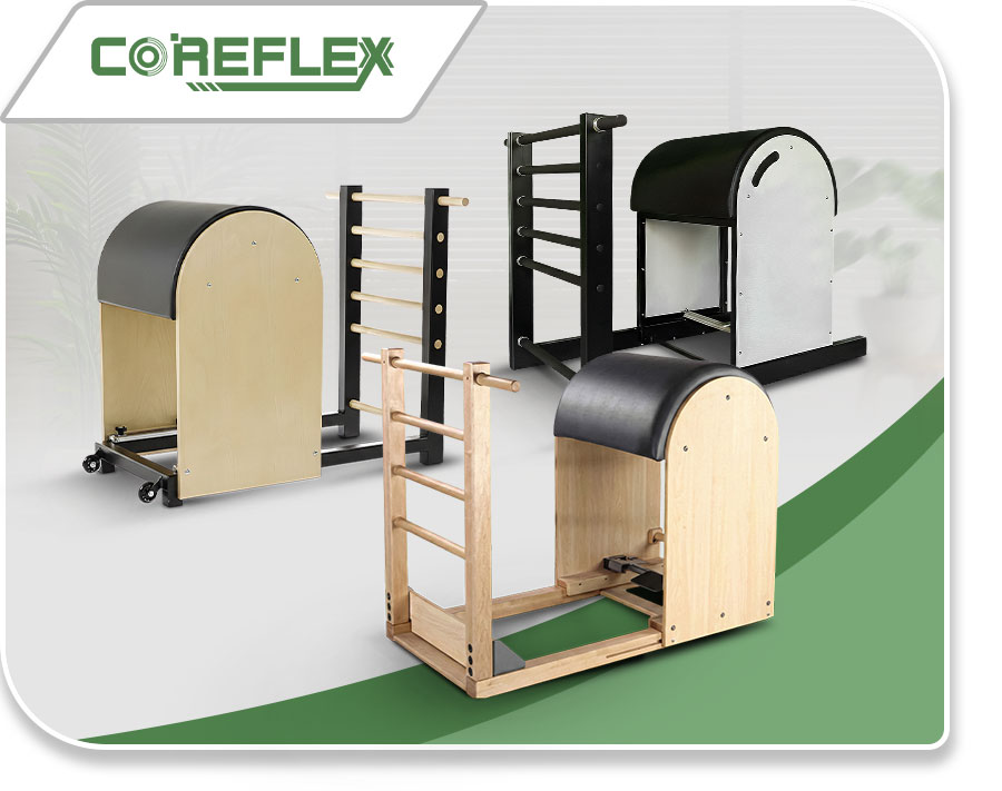 Pilates Ladder Barrel