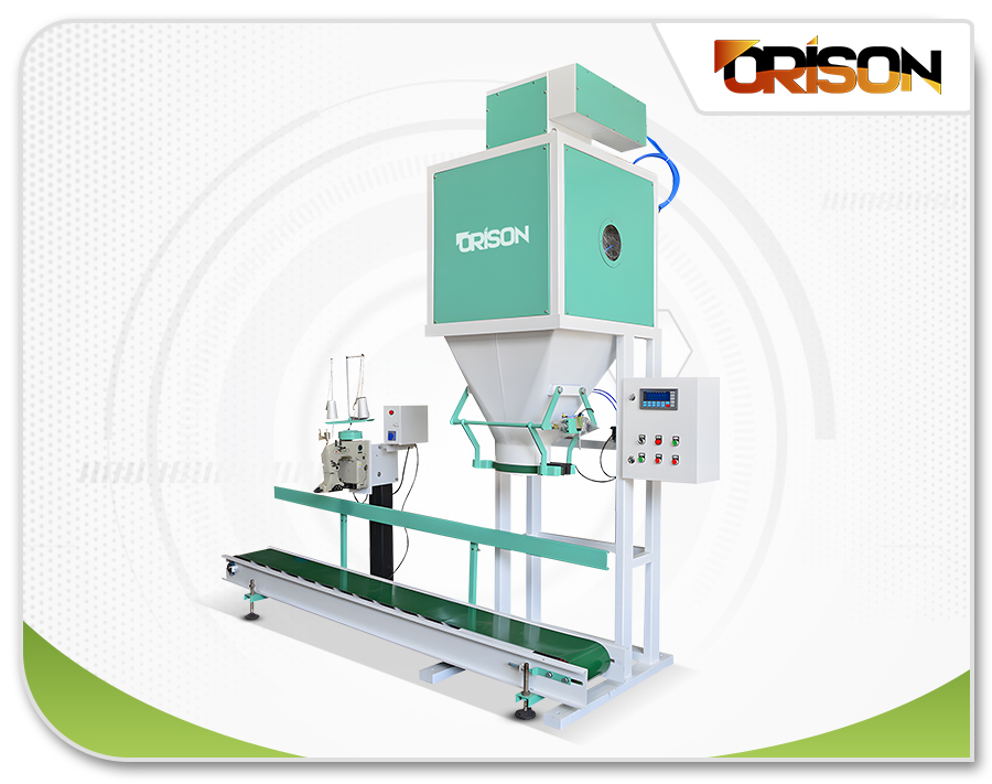 Pellet Packing Machine