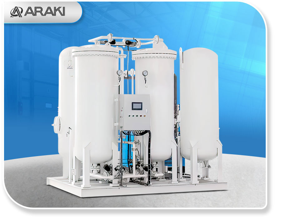 Industrial Grade Safe Nitrogen Unit