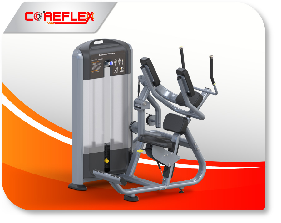 Pin Loaded Abdominal Machine CORE-FF19