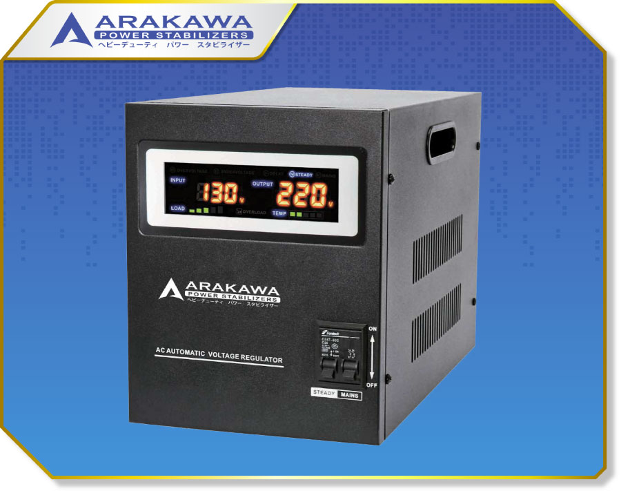 ARS-TML95 (10KVA)