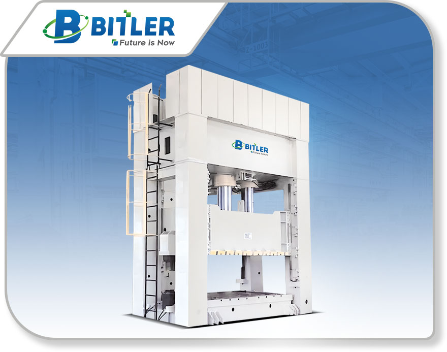 BMG27S Series High Speed Servo Hydraulic Press Parameter