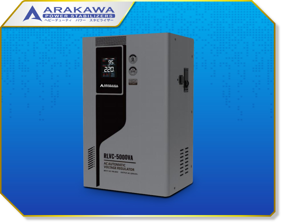 ARS-RLVC5KVA