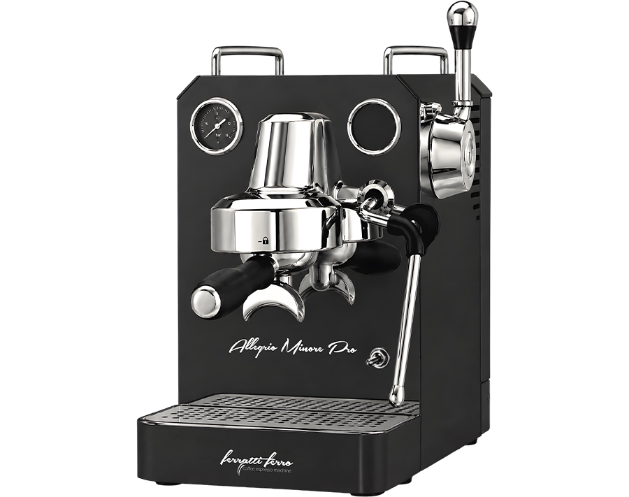 FCM-3006D Allegrio Minore Pro Black