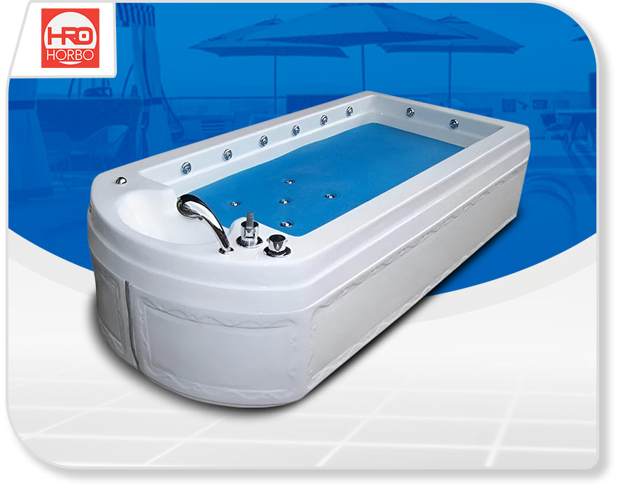 HVTSPA-02 Salt Bath Hydromassage Bed