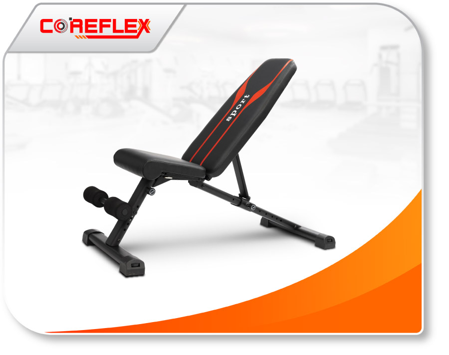 Dumbbell Bench CHS003DB-04B