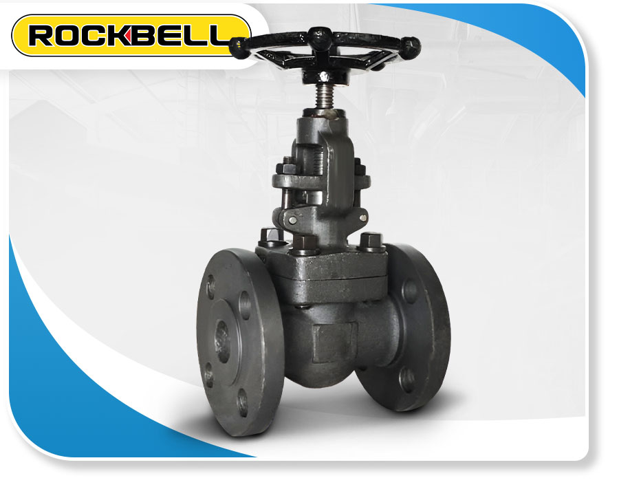 Forged Steel Gate Valve