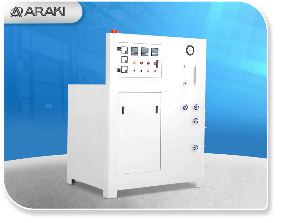 Custom Food Grade Nitrogen Generator