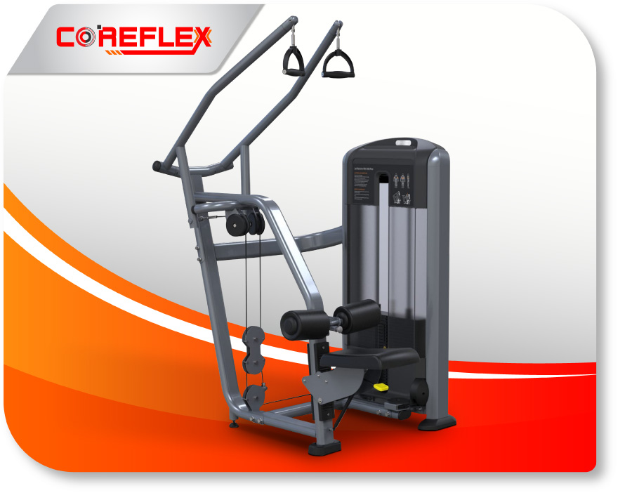 Split HighPull Trainer CBM-FF29