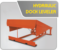 Heavy Duty Hydraulic Dock Leveler