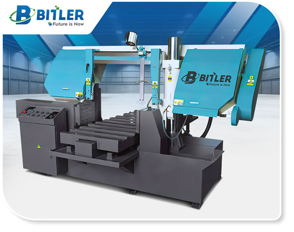 BL4252/70 - Fully Automatic Band Saw Machine