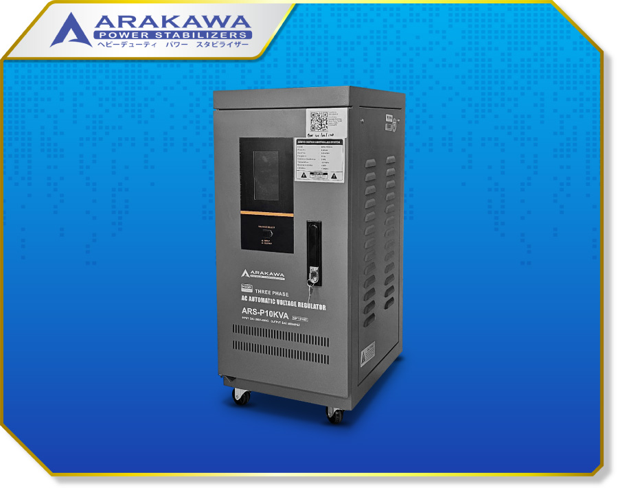 ARS-P10KVA