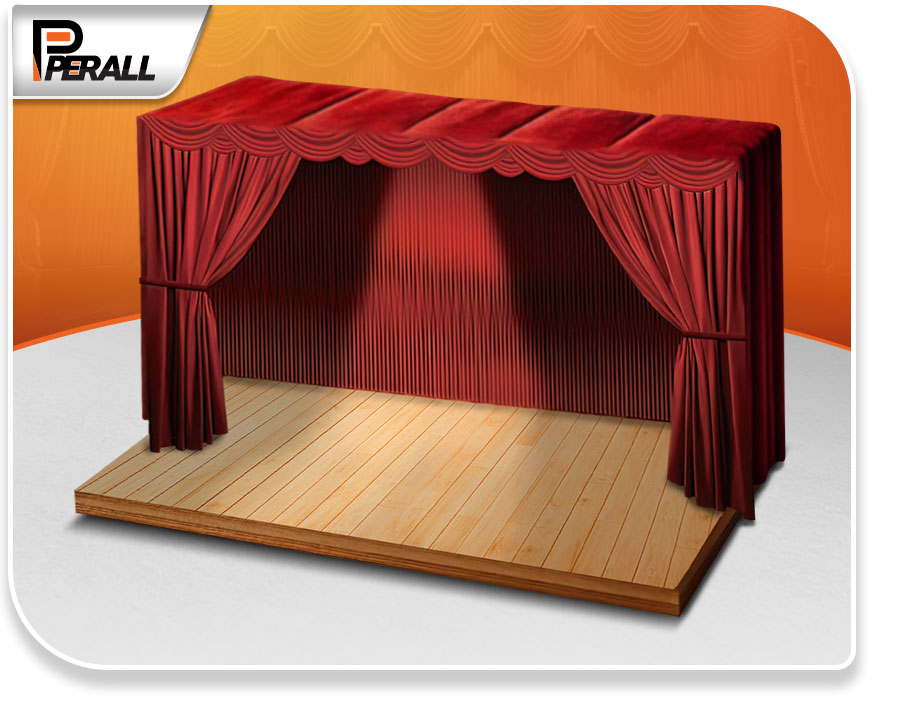JRS Curtain Series