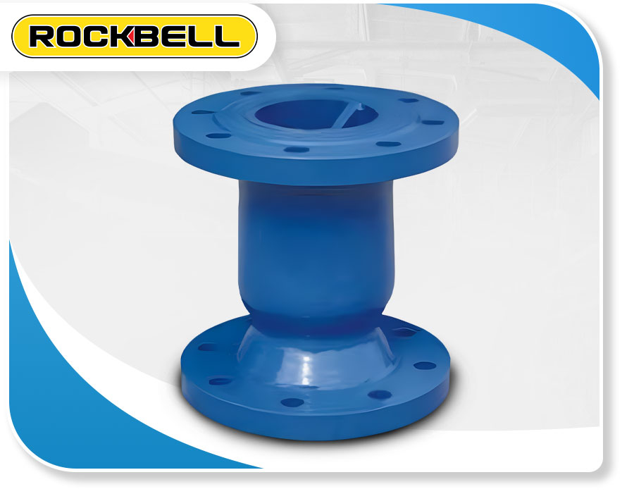 Static Check Valve