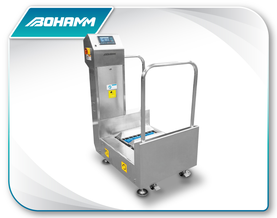 Shoes Cleaning Machine W-21E