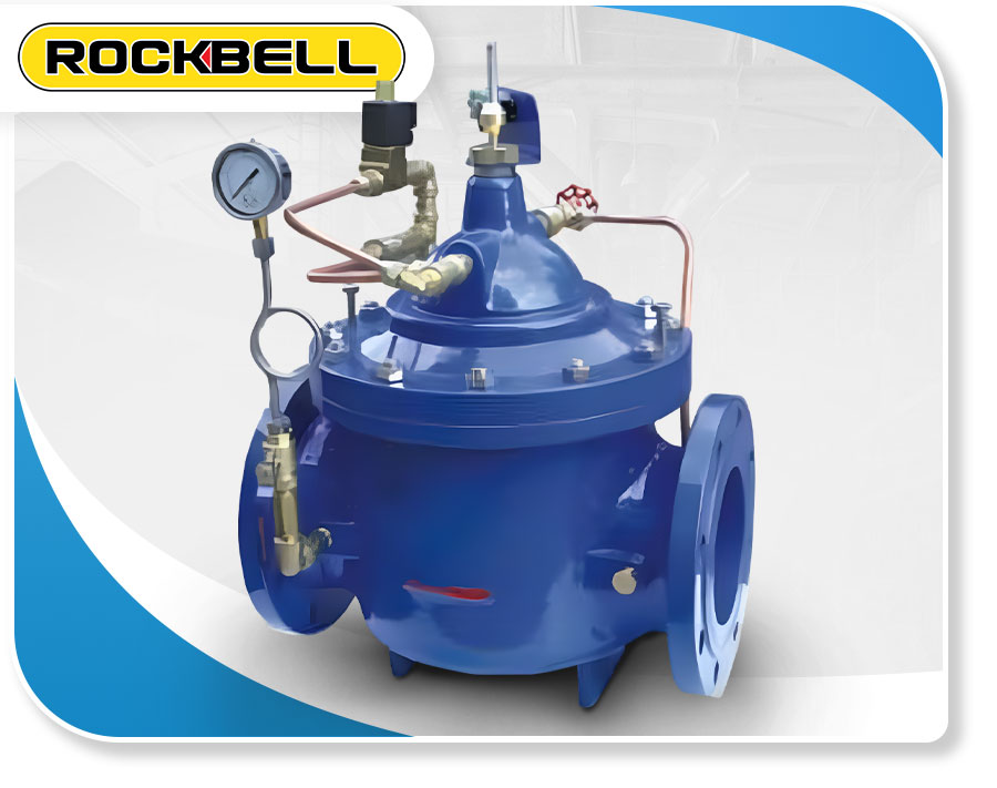 Pump Control Valve